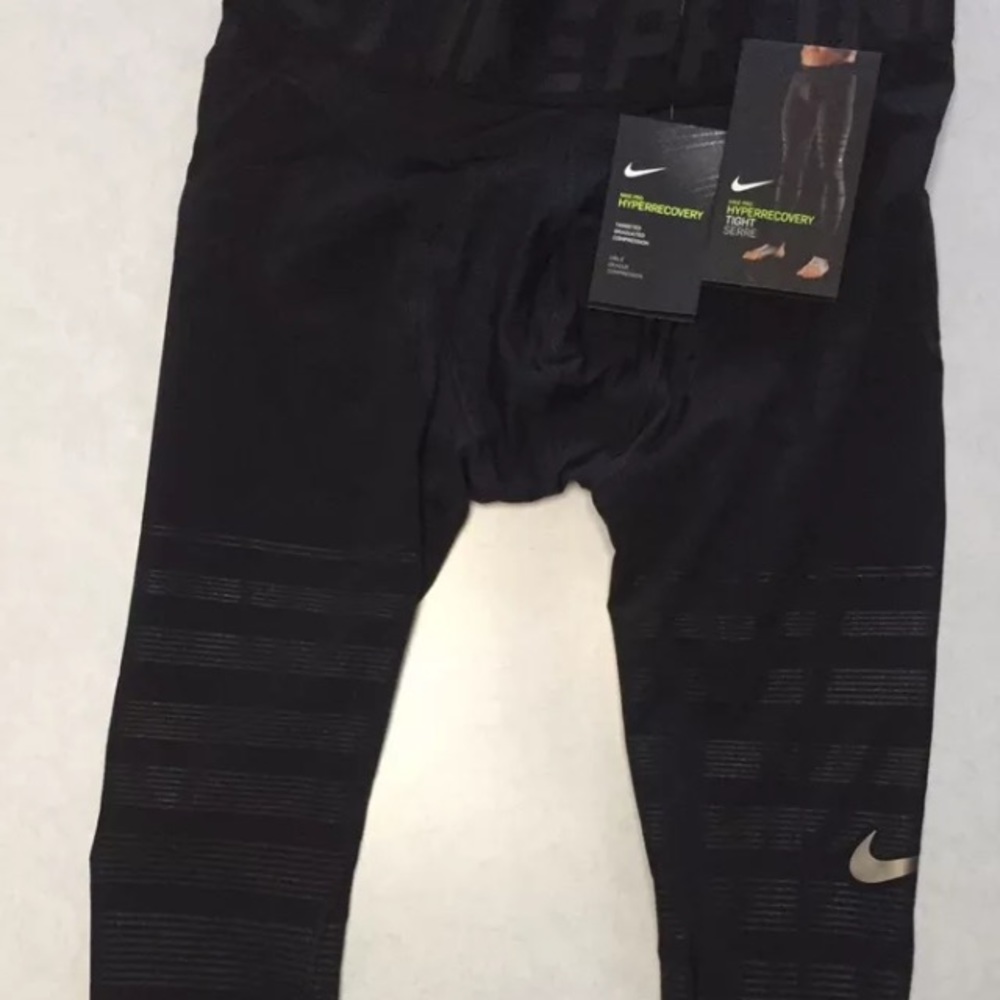 Compression Workout HyperRecovery Training Pants L